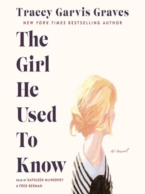 Title details for The Girl He Used to Know by Tracey Garvis Graves - Wait list